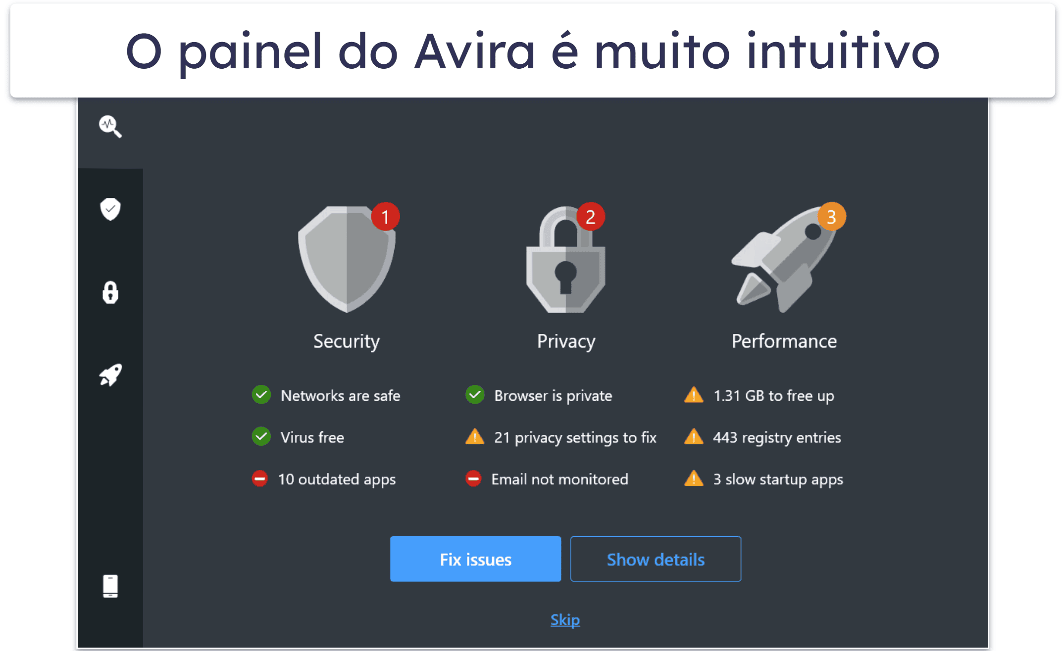 Segurança em Windows 10 e 11: Os antivírus que se destacam