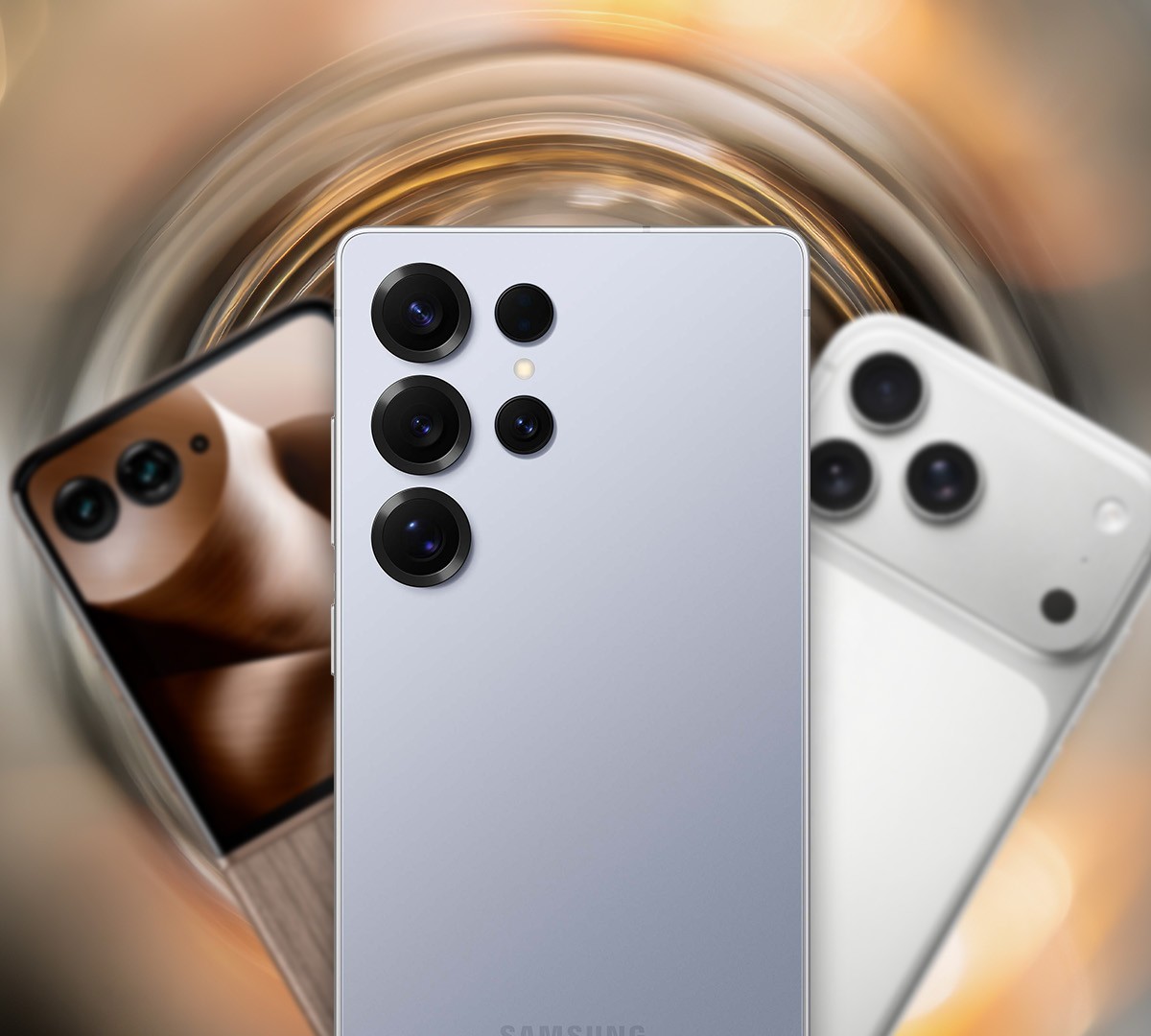 Análise Detalhada: Huawei Pura 80 Ultra vs. Apple iPhone 17 Pro