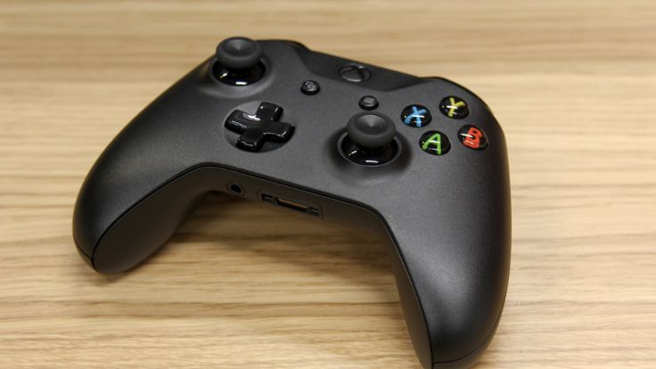 Controle com Hall Effect