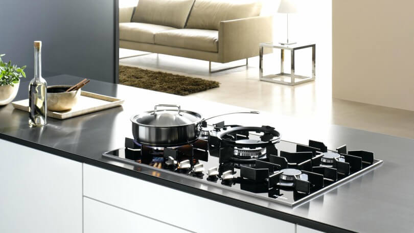 melhor cooktop 5 bocas