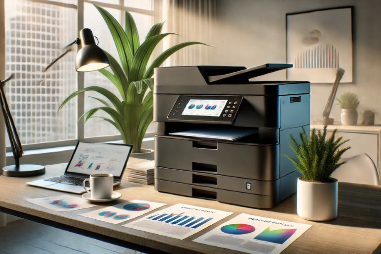 melhor custo benefício impressora