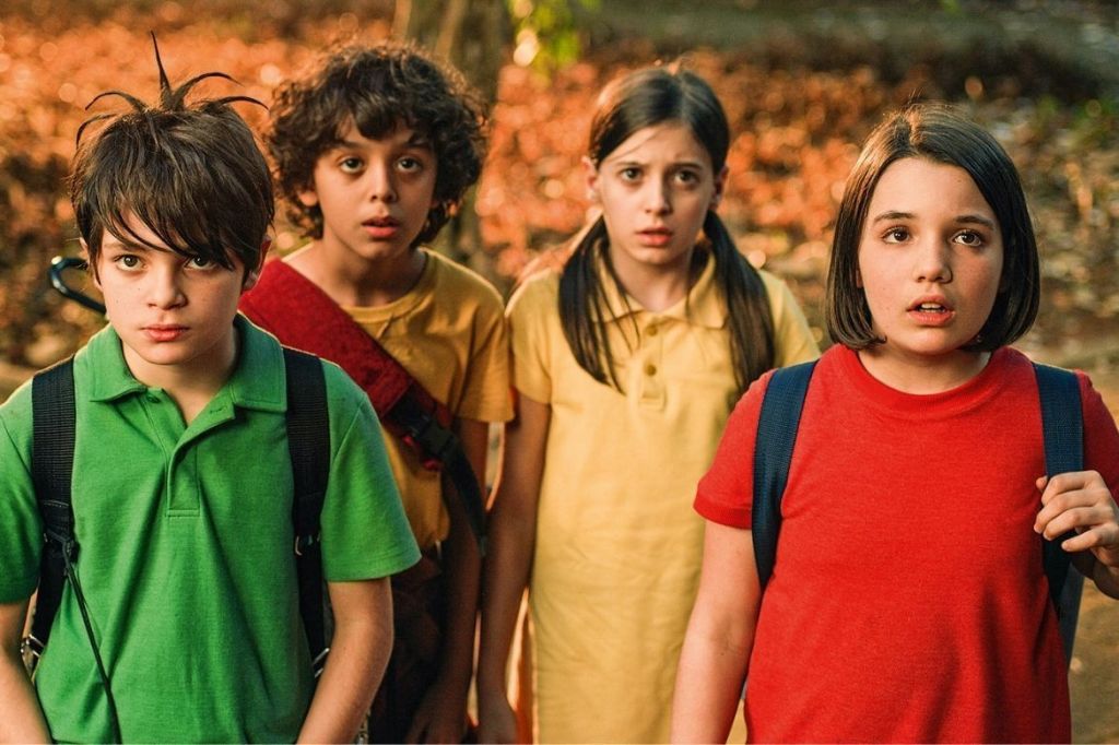 Os 10 Filmes Infantis Mais Emocionantes de Todos os Tempos