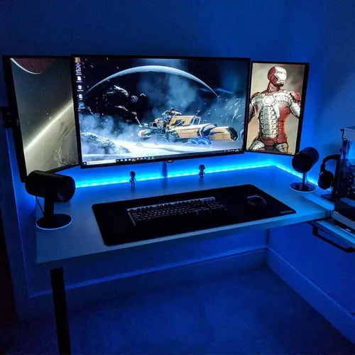 melhor fita de LED para PC