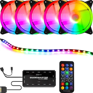 melhor fita de LED para PC