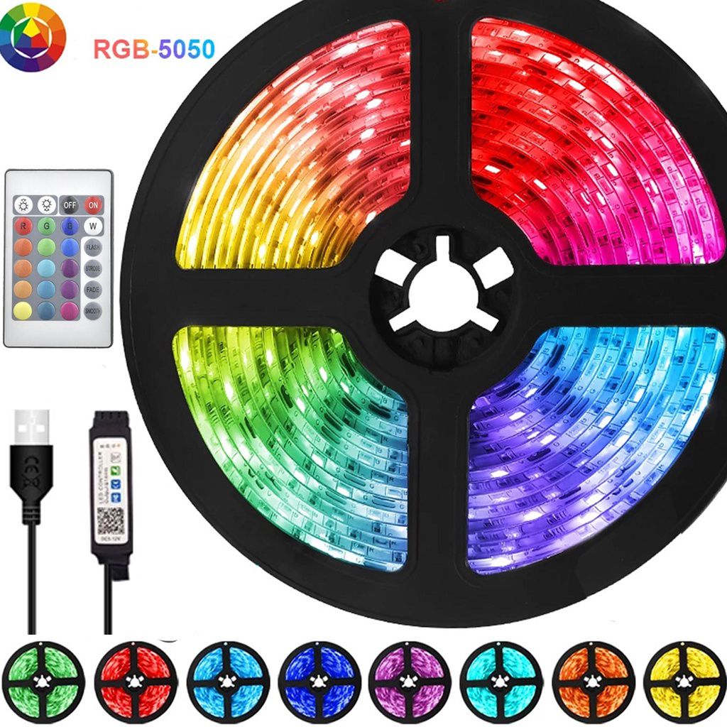 melhor fita de LED para PC