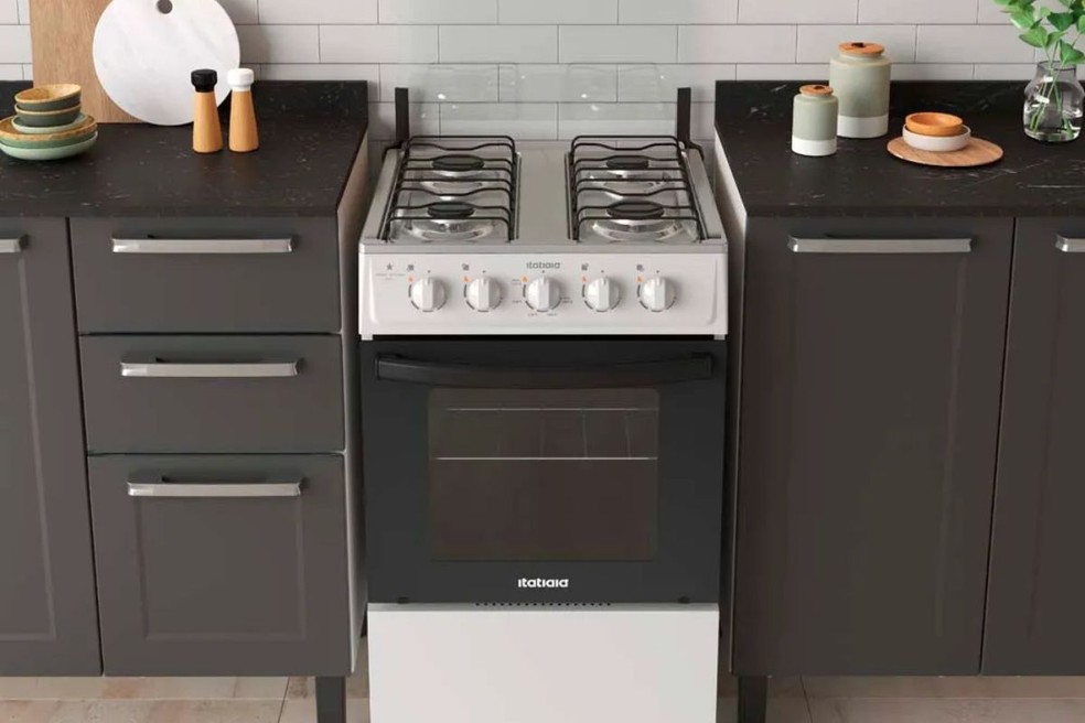 Manutenção preventiva para fogões 4 bocas