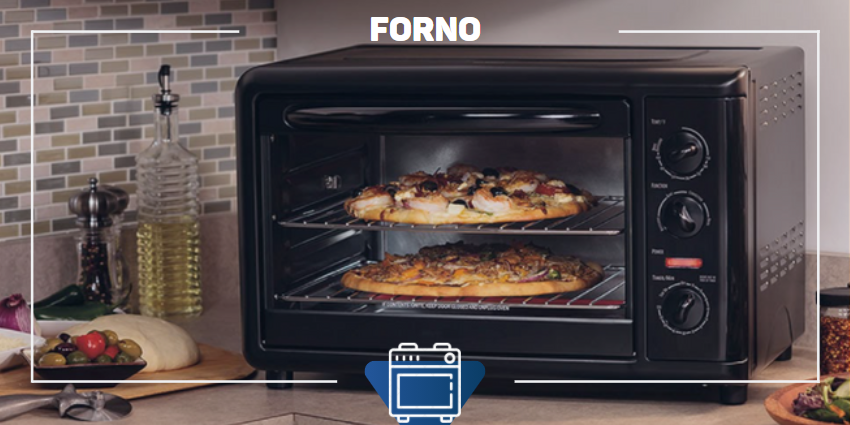 melhor forno elétrico