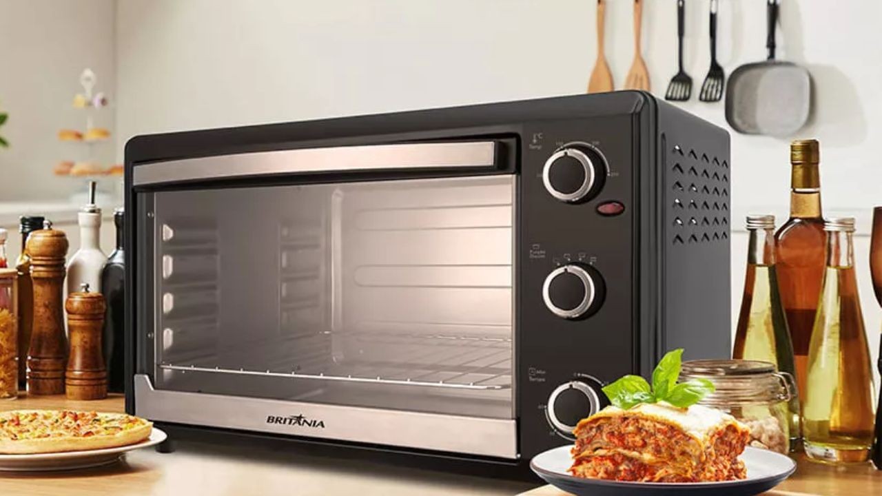 Como escolher o forno elétrico ideal para sua cozinha planejada