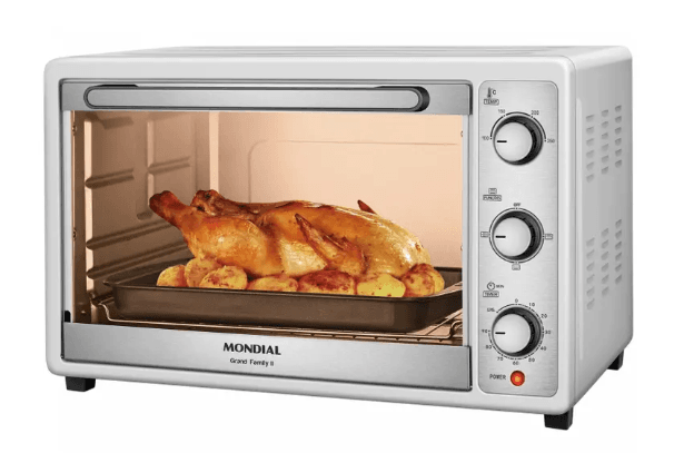 As melhores marcas de forno elétrico em 2026: comparativo e recomendações