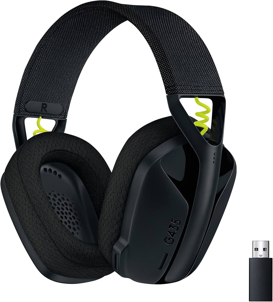 headset sem fio com cancelamento de ruído