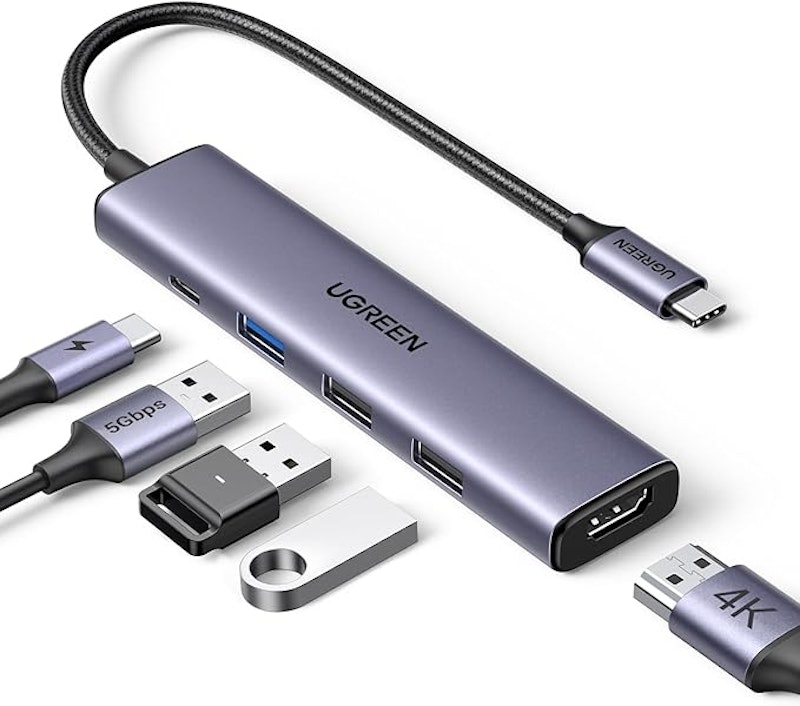 hub usb para macbook
