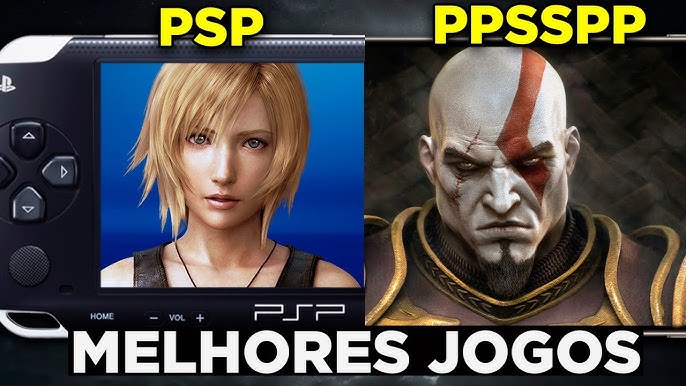 melhor jogo psp