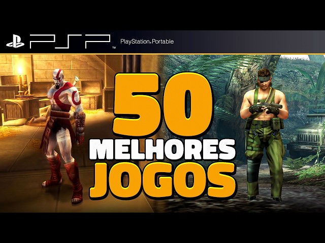 melhor jogo psp