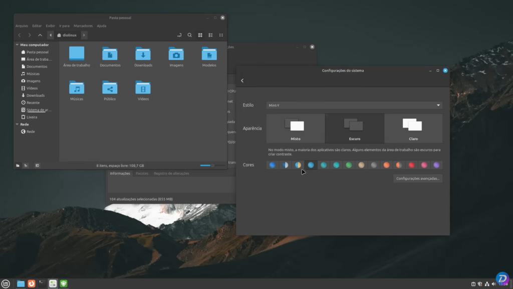 Explorando sistemas Linux imutáveis como Bluefin