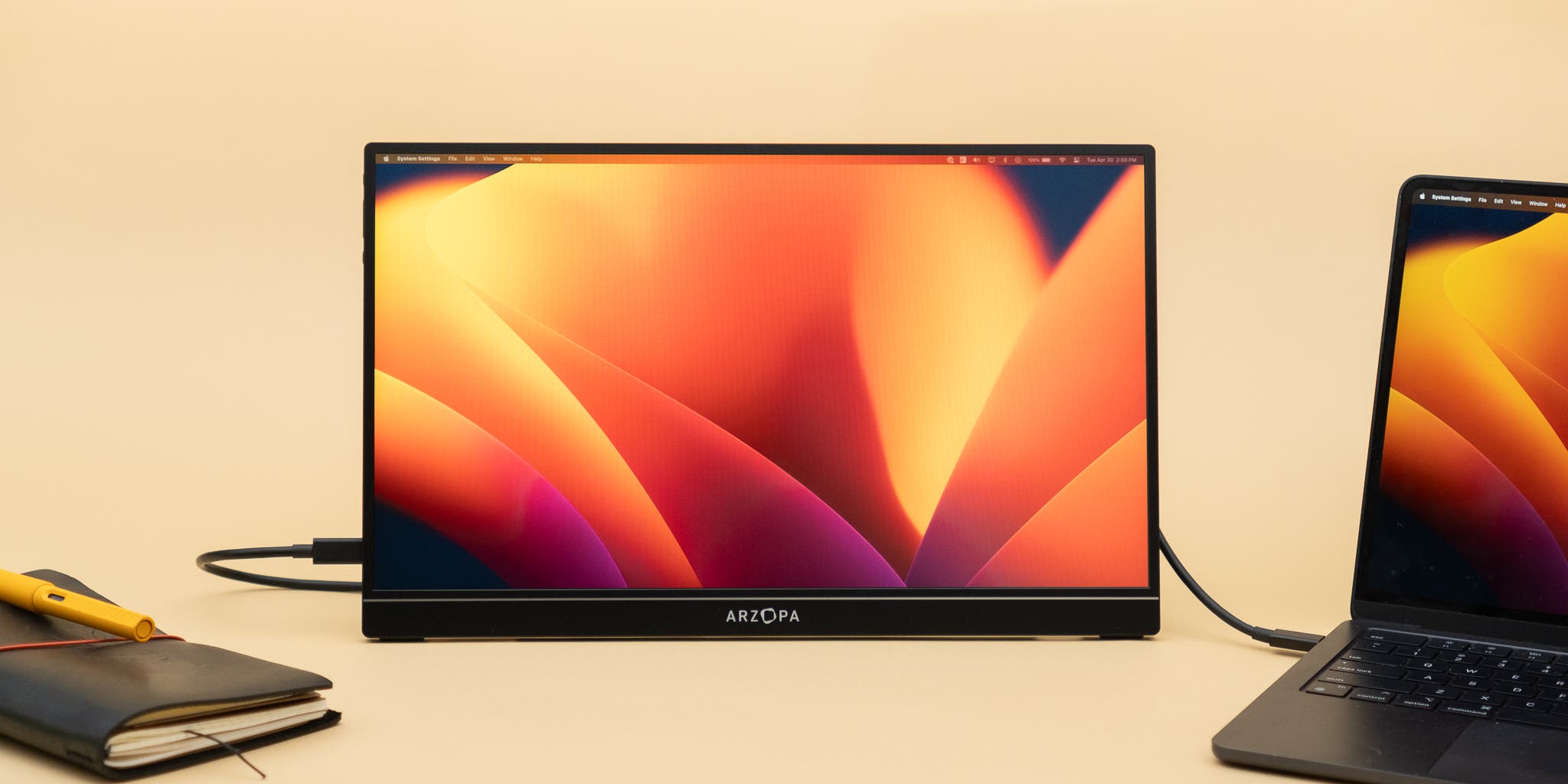 melhor monitor portátil