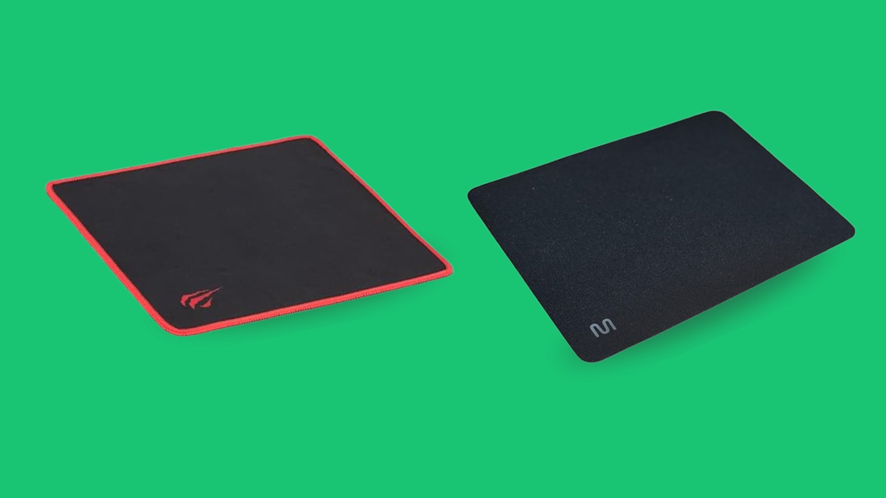 melhor mousepad para precisão