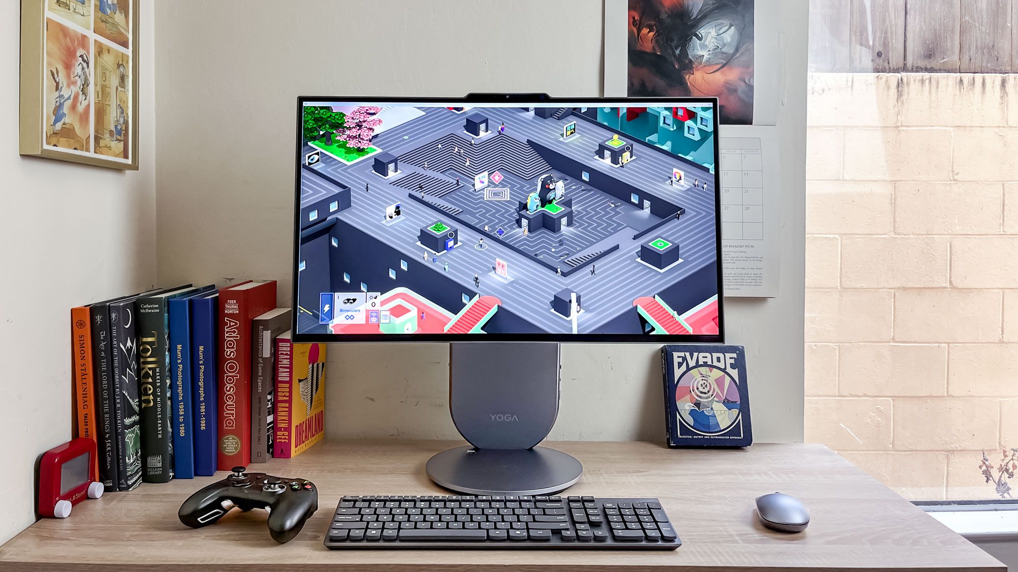 melhores pcs all in one para criativos 2026