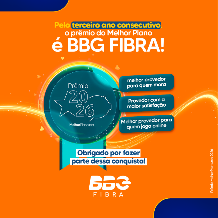 internet residencial mais rápida 2026