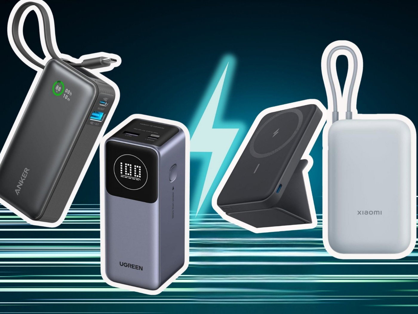 Melhor Power Bank 2026