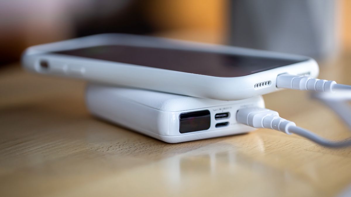 melhor power bank 20000mah para viagem