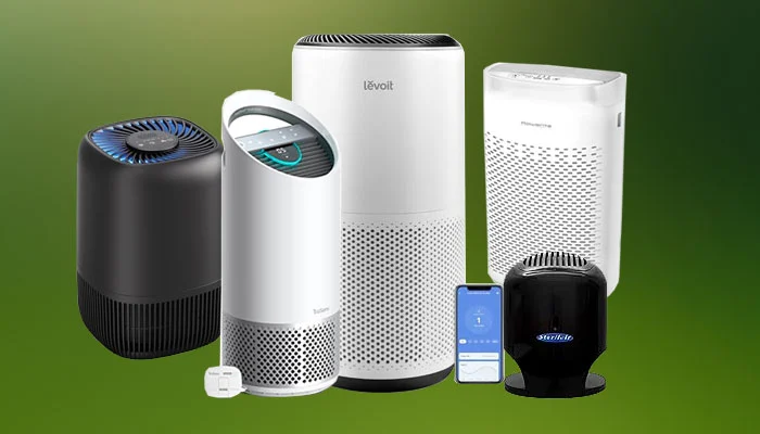 Benefícios do purificador de ar para a saúde respiratória