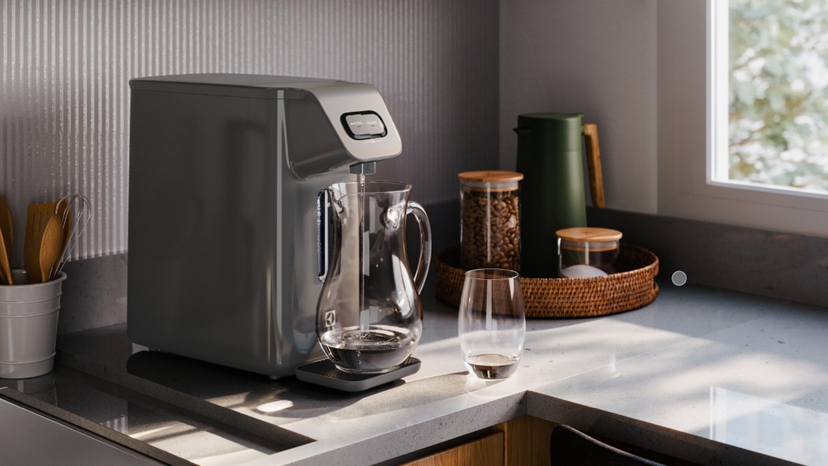 melhor purificador de agua