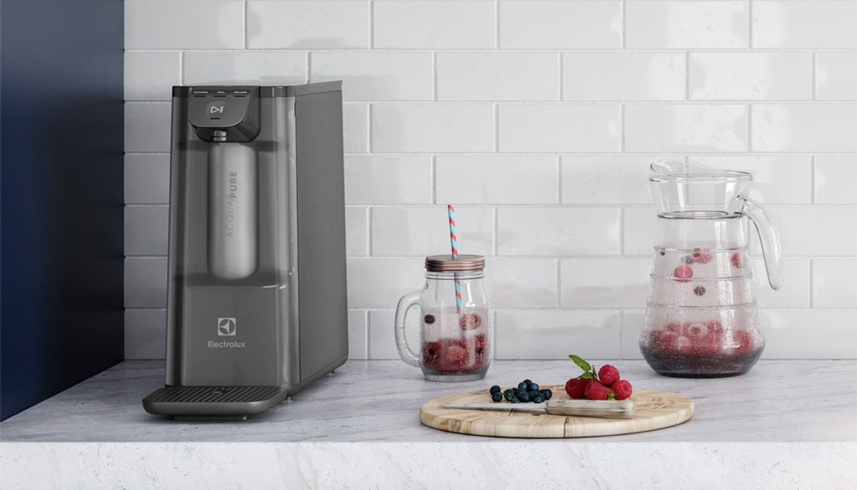 melhores purificadores de água para casa 2026