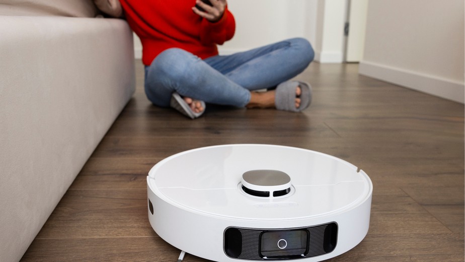 melhor robo aspirador e passa pano
