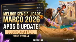 Otimizando a Mira no iPhone: Configurações de Sensibilidade para Jogos de Tiro