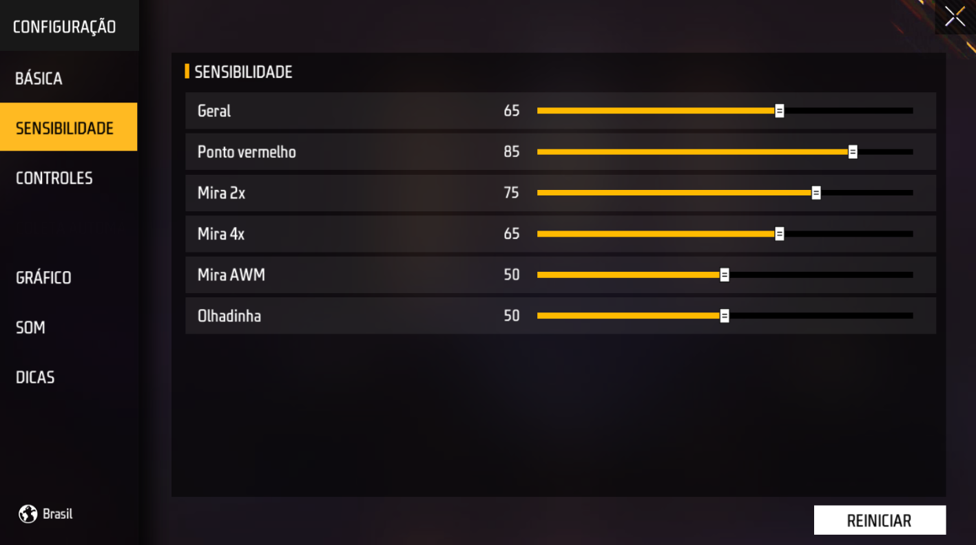 DPI vs. Sensibilidade Nativa: Qual a Melhor Opção para Jogadores Mobile?