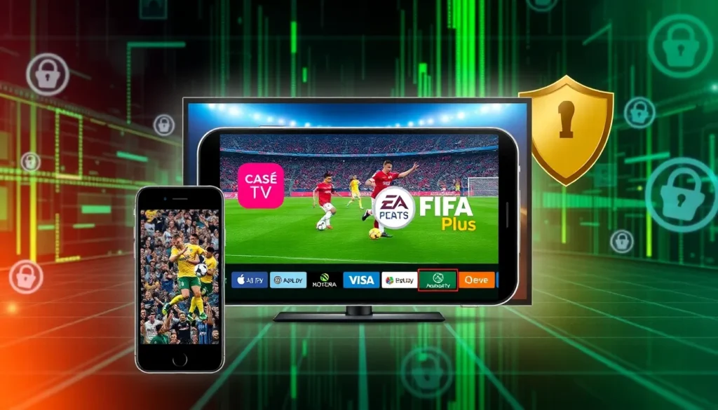 melhor site para assistir futebol ao vivo grátis