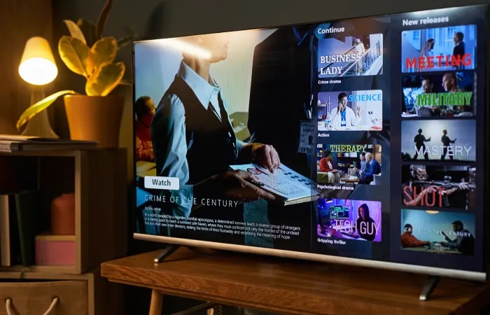 smart display com Alexa