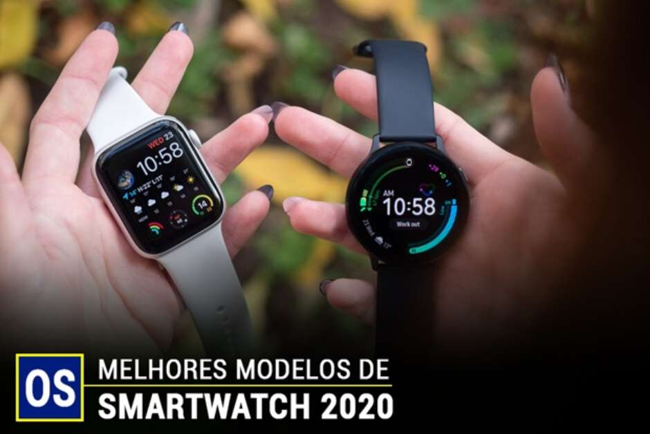 melhor smartwatch