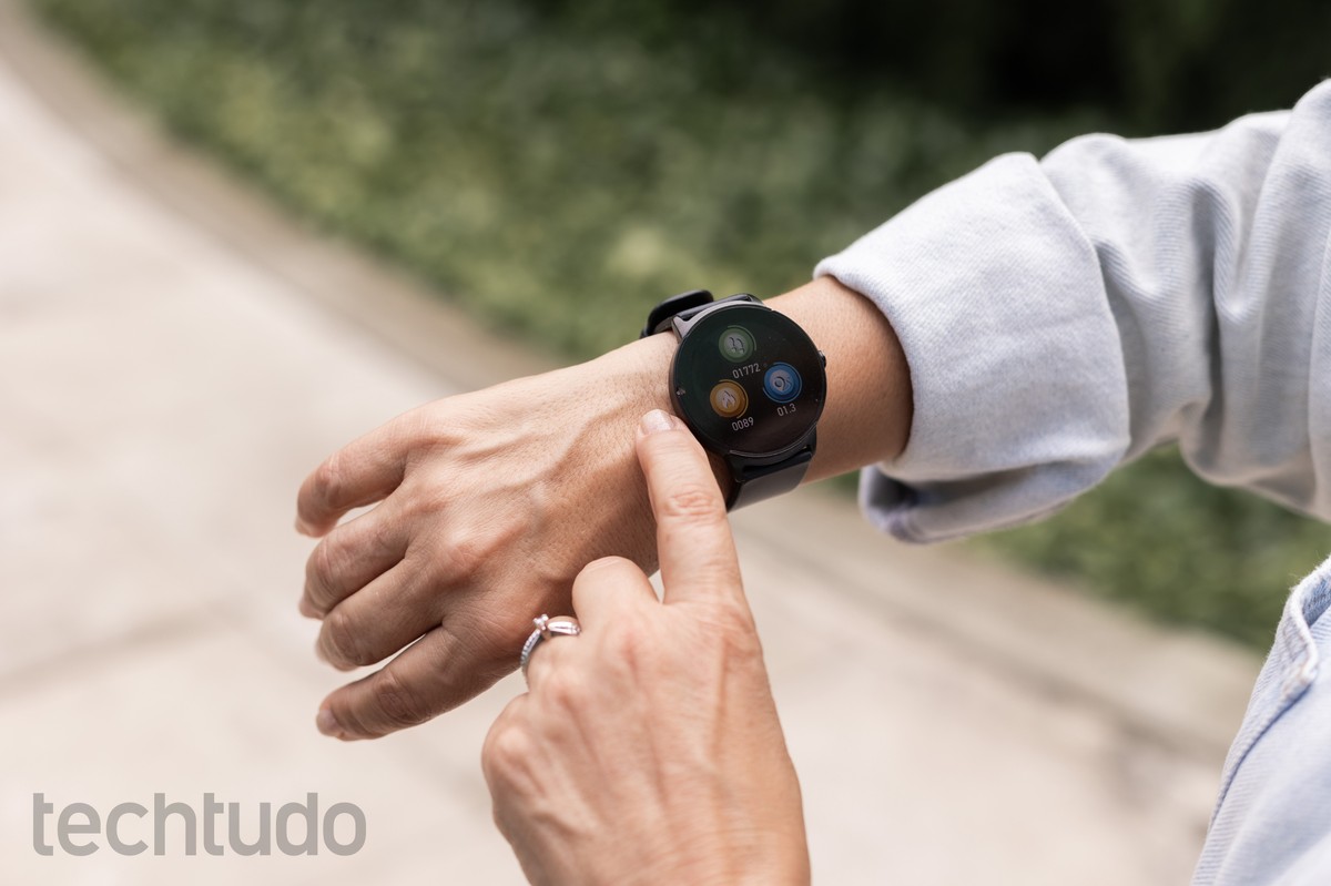 melhor smartwatch custo benefício