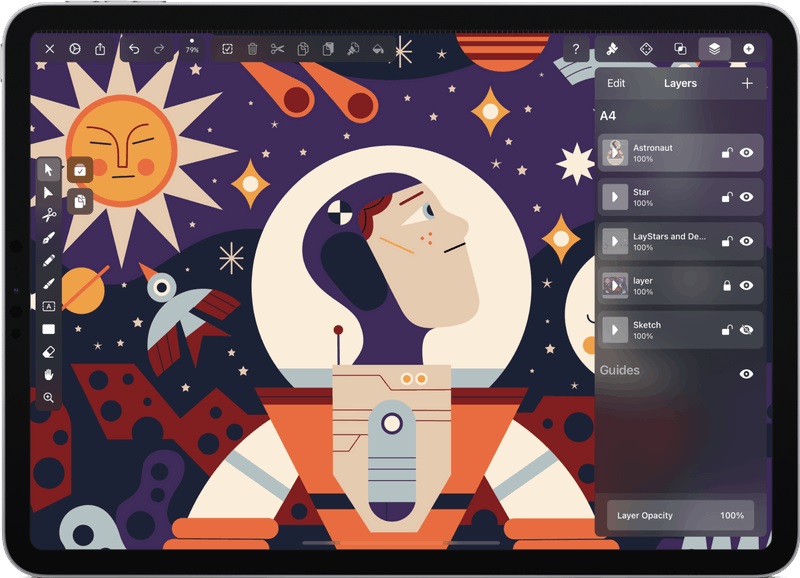 programas para criar logos vetoriais