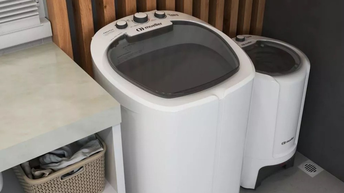 melhor tanquinho de lavar roupa