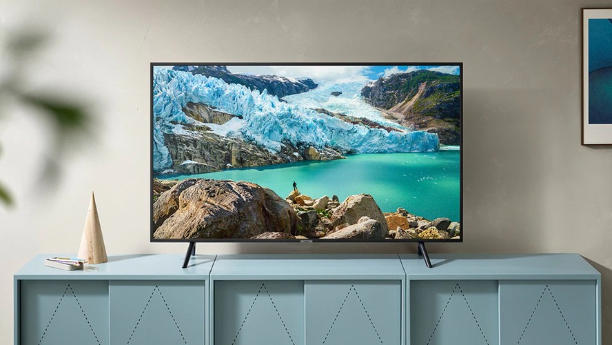 melhor TV 50 polegadas 4K