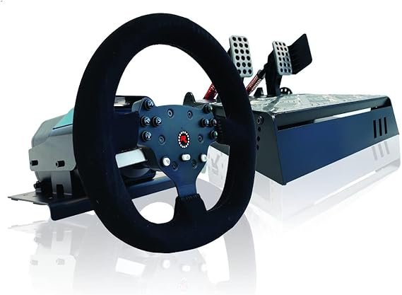 Melhor Volante Gamer Force Feedback 2026