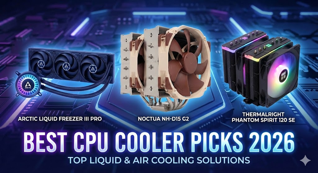 Water Cooler 360mm vs 240mm: Qual a Melhor Opção para Você?