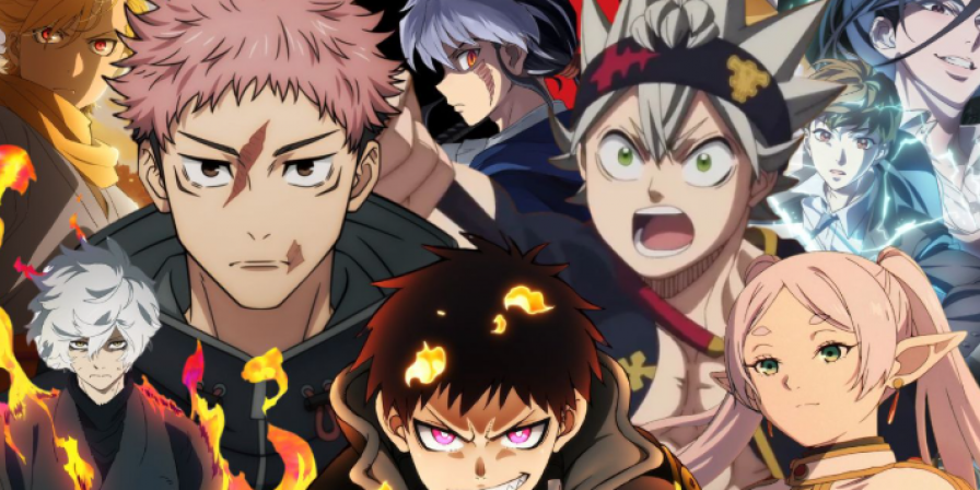 melhores animes 2026