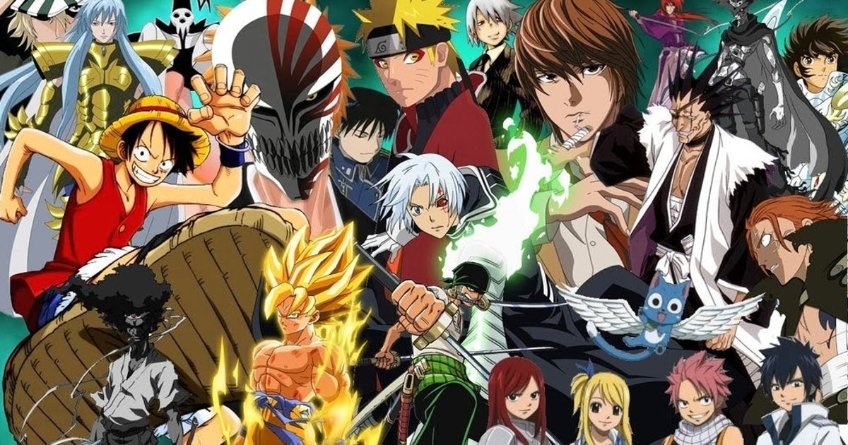 O Impacto Cultural dos Animes: Como Eles Moldaram Gerações