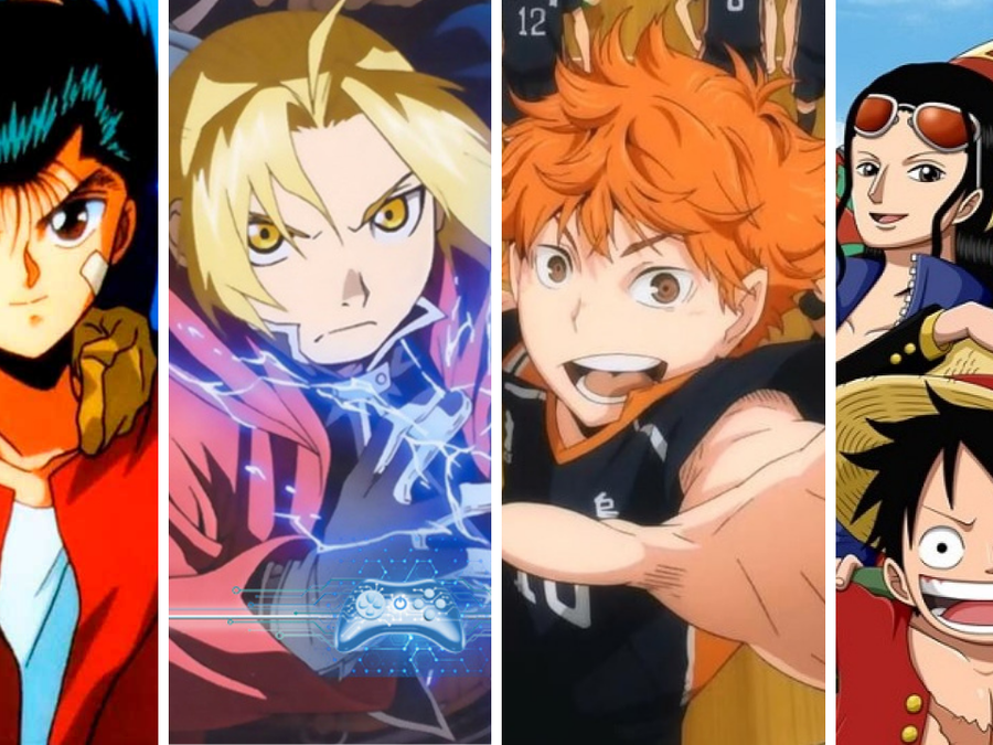 melhores animes de todos os tempos