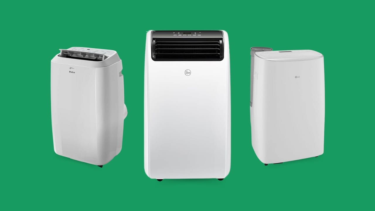 melhores ar condicionados portateis