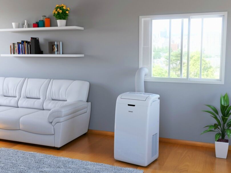 melhores ar condicionados portateis