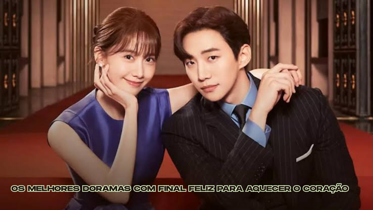 Guia completo de doramas de ação na Netflix