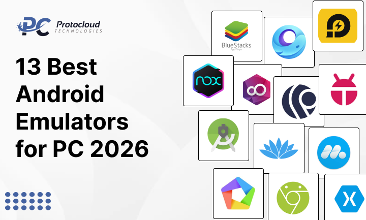 melhores emuladores android pc 2026