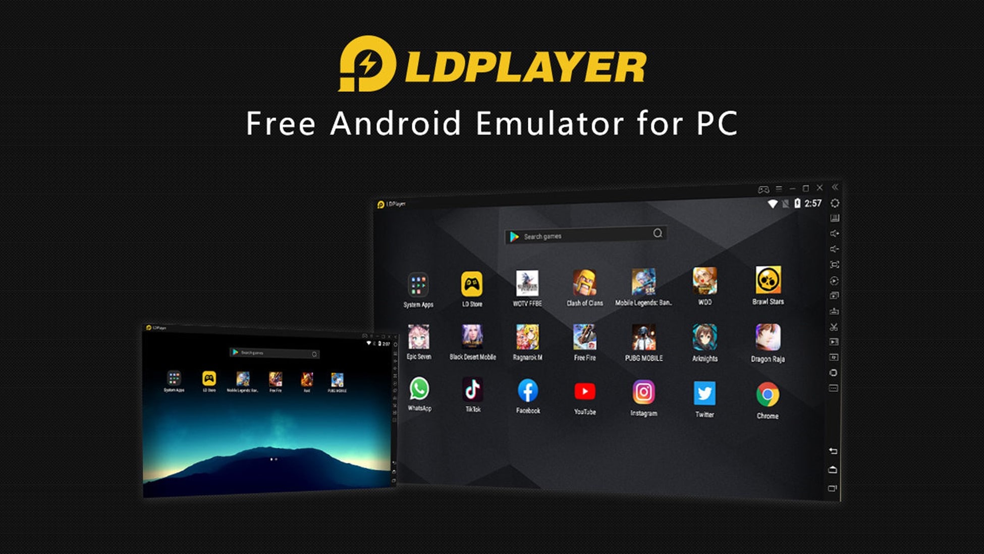 Como escolher o emulador Android ideal para seu PC em 2026