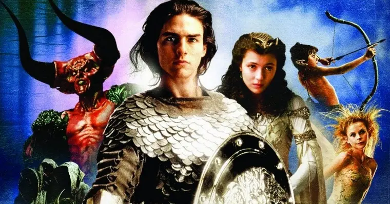 filmes de aventura com fantasia