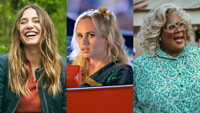 Os 10 Filmes de Comédia Mais Esperados na Netflix em 2025