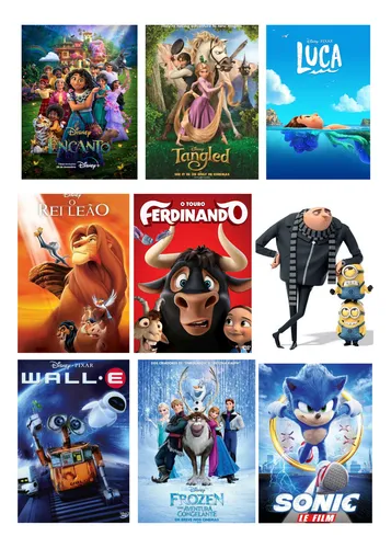 melhores filmes disney